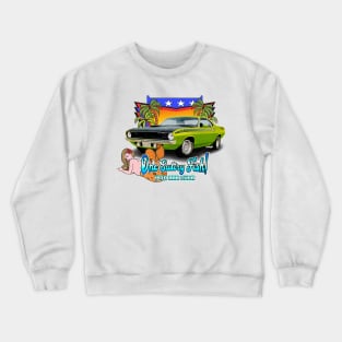 1970 AAR Cuda - "One Sultry Fish! Crewneck Sweatshirt